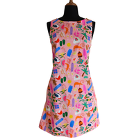 Aussie Christmas Joanie Dress