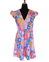Jolly Wrapping Paper Lucille Dress