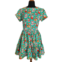 Vintage Kitty's Mary Jane Dress