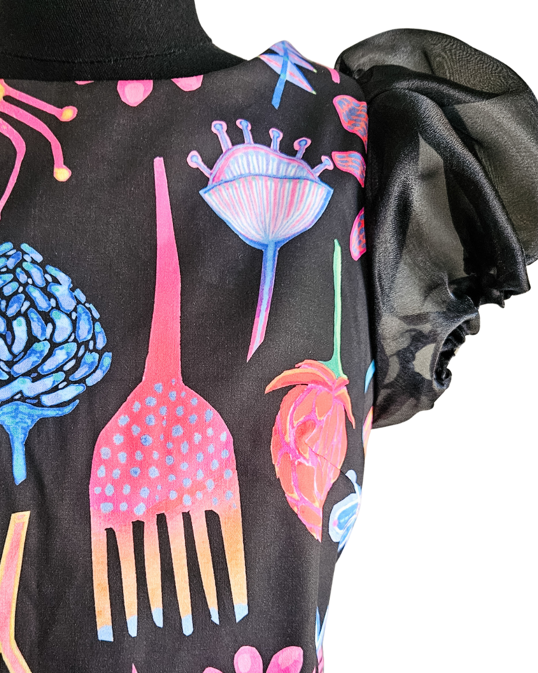 Sherbet After Dark Joanie Dress – Rattamatatt - Main Image