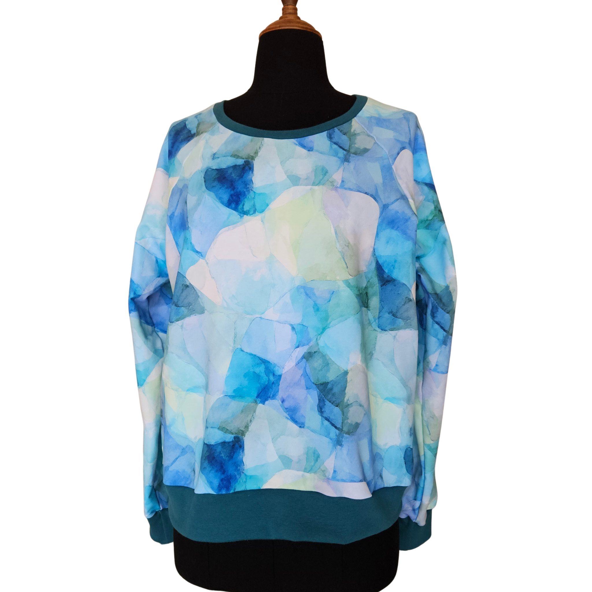 Seaglass Birdie Jumper