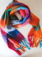 Colourful Scarves