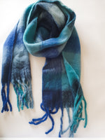 Colourful Scarves