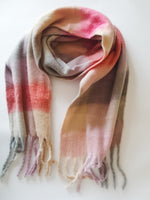 Colourful Scarves