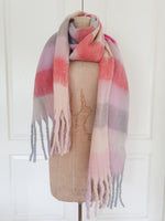 Colourful Scarves