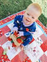 Babies jumper- Winter 2023