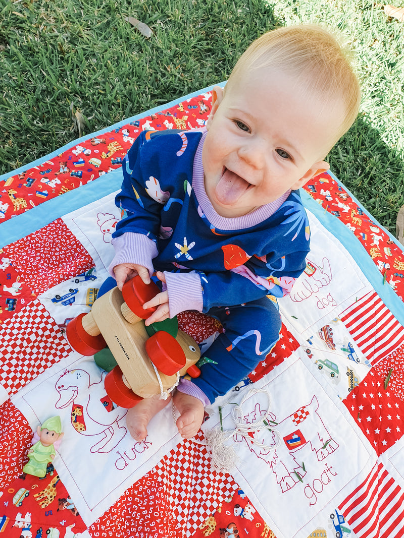 Babies jumper- Winter 2023