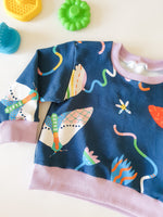 Babies jumper- Winter 2023