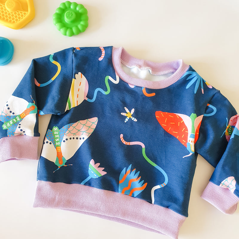 Babies jumper- Winter 2023