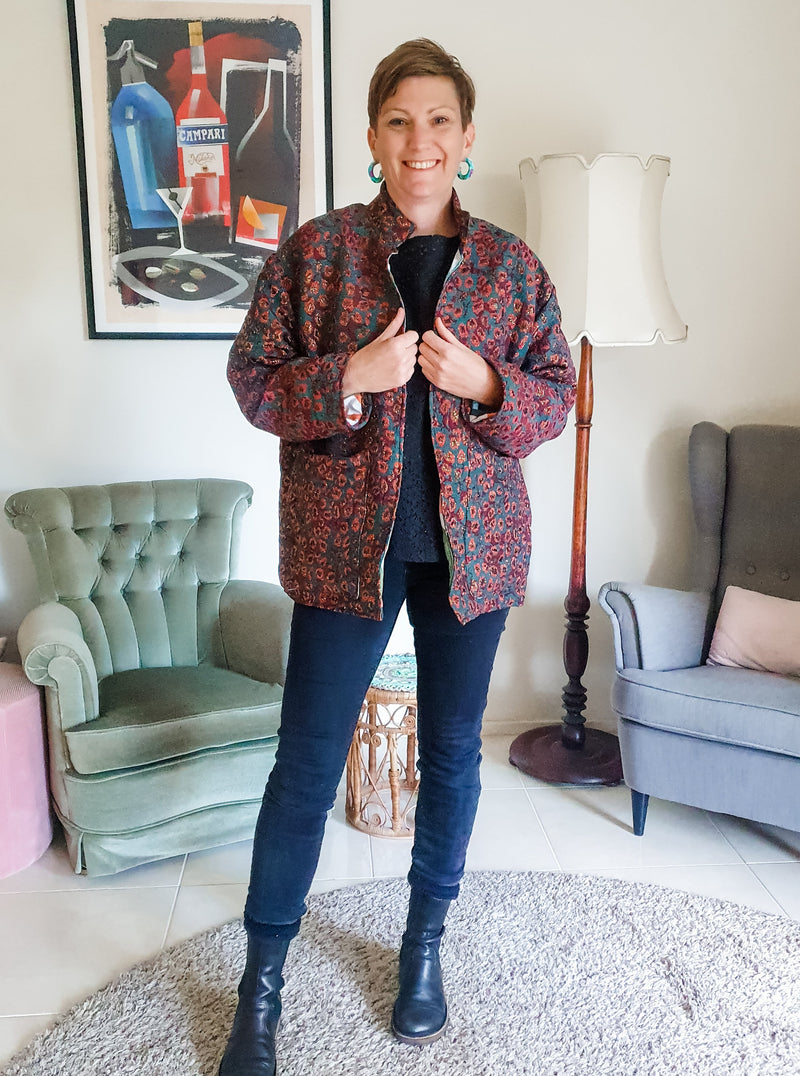 Roxanne Jacket