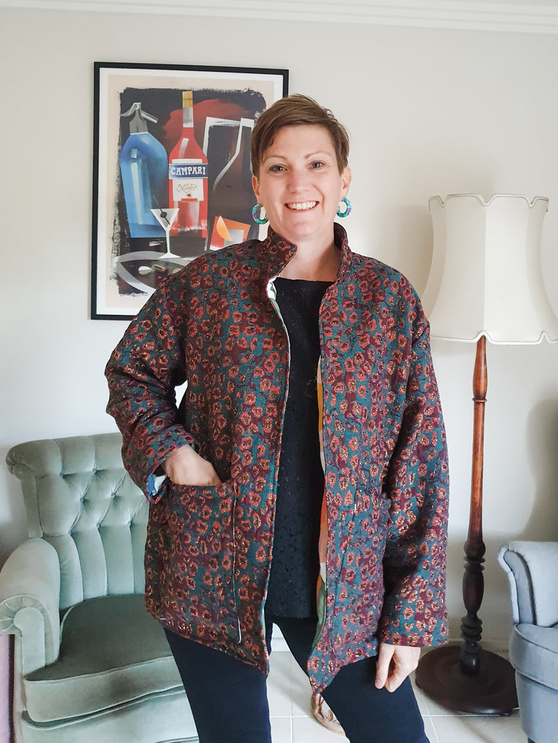 Roxanne Jacket