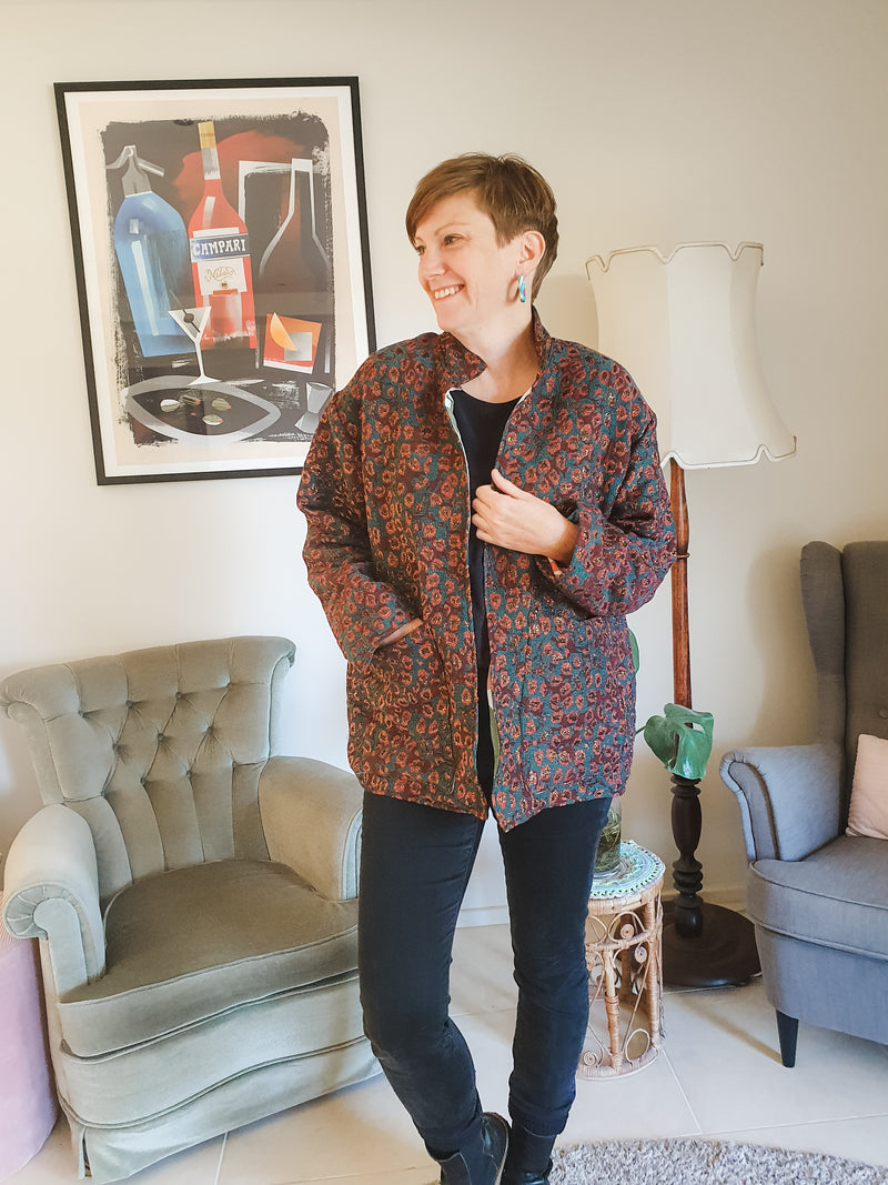 Roxanne Jacket