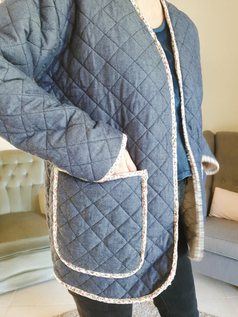 Maisie Quilted Jacket