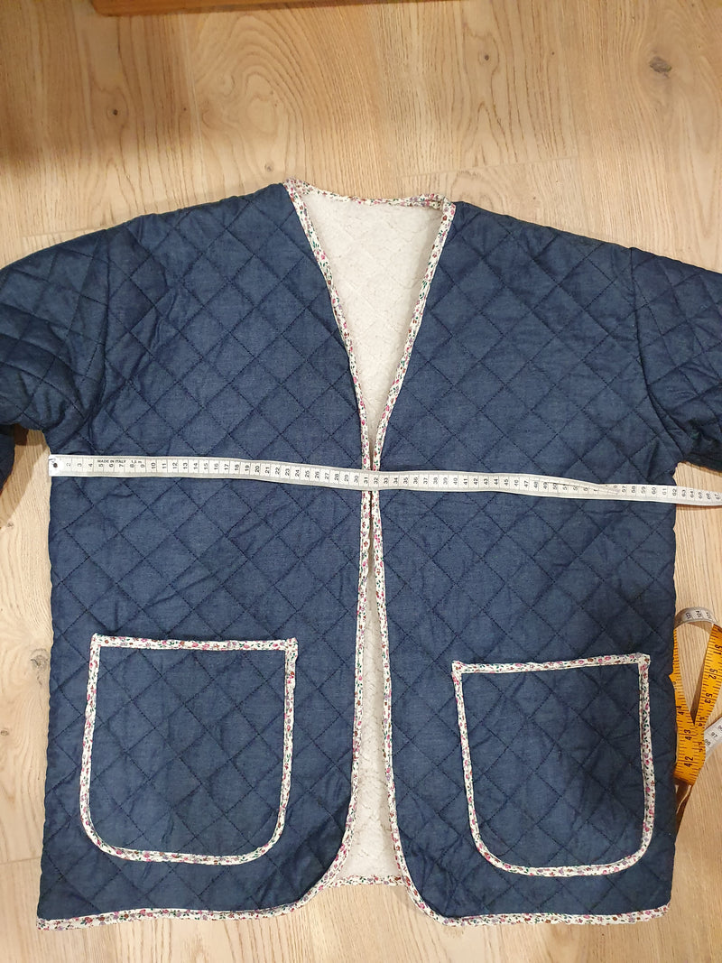 Maisie Quilted Jacket