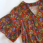 Vintage Floral Sadie Dress