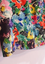Painterly Floral Daisy top