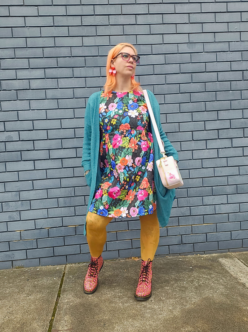 Tropicana Stella Dress
