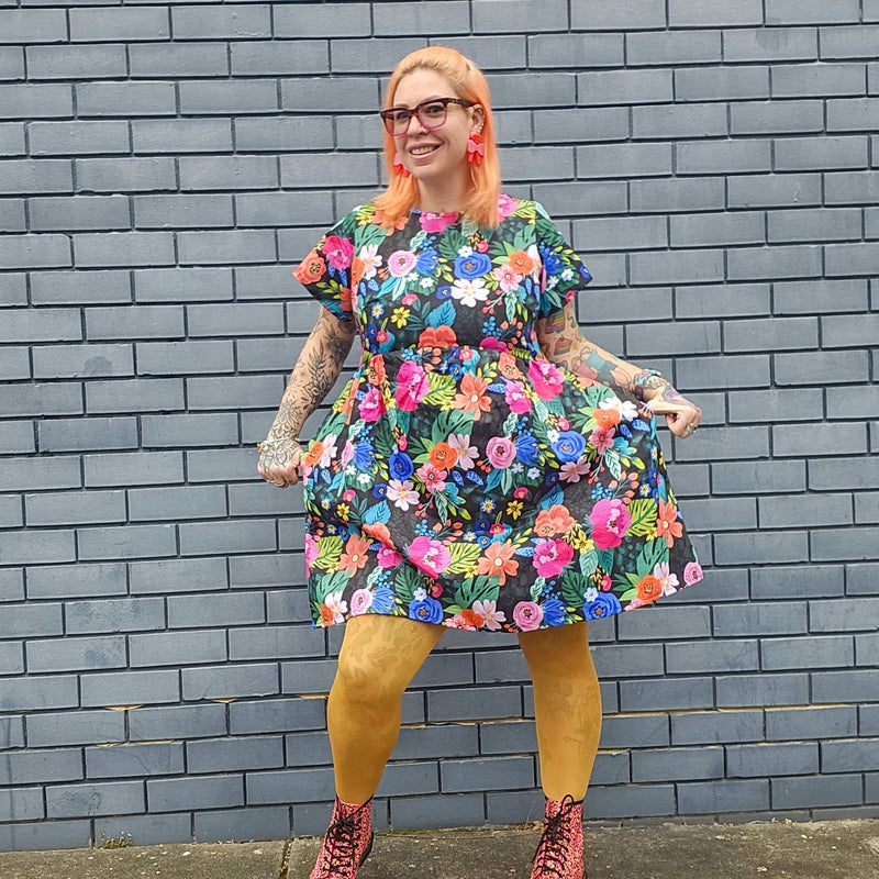 Tropicana Stella Dress