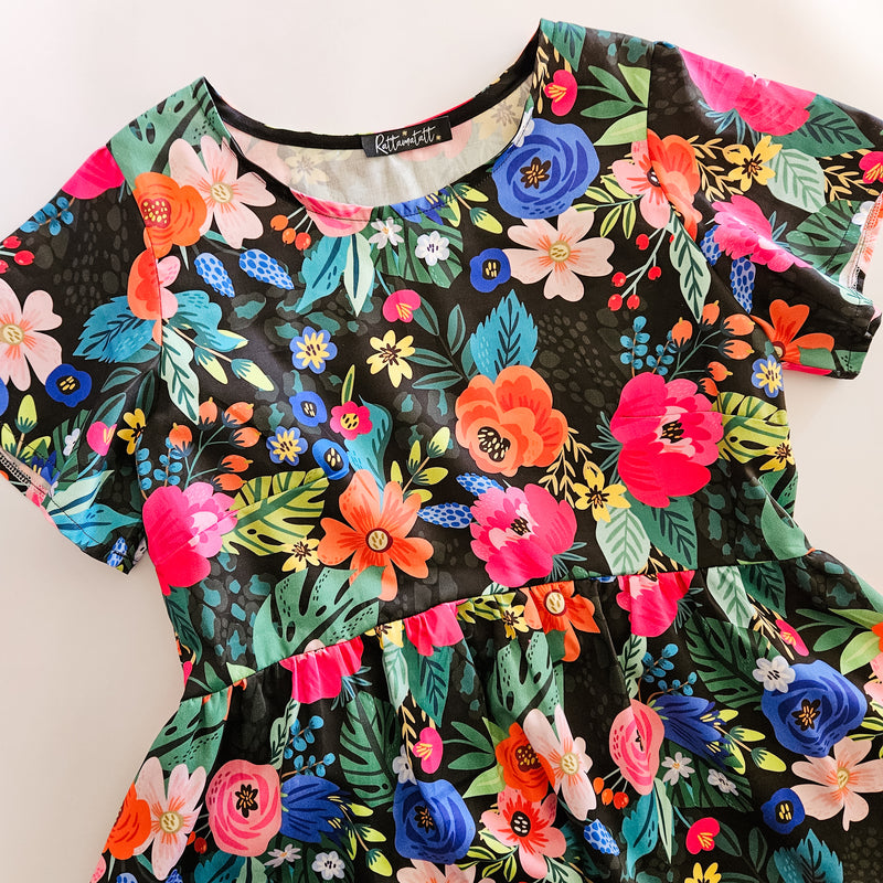 Tropicana Stella Dress