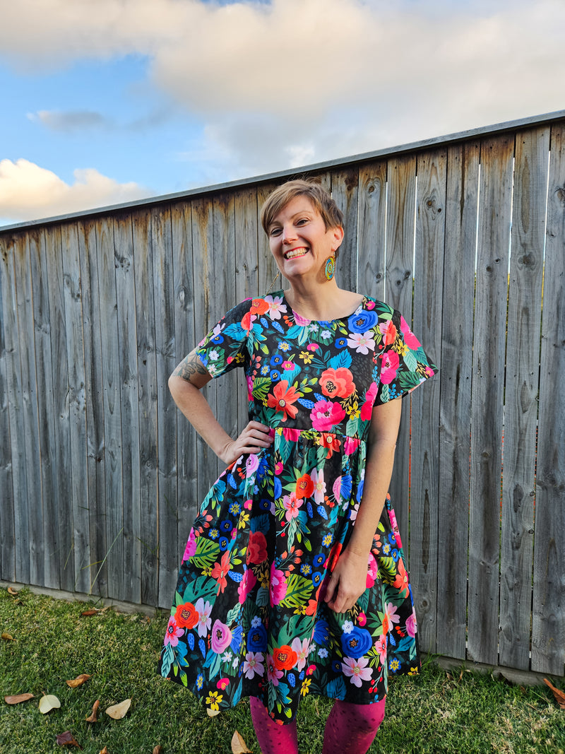 Tropicana Stella Dress