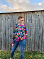 Tropicana Birdie Jumper