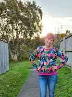 Tropicana Birdie Jumper