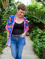 Summer Fiesta Kimmy Kimono