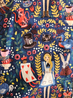 Alice in Wonderland Spliced Vivienne Top