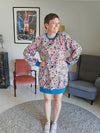 Wildflower Spell Betty Jumper Dress