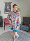 Wildflower Spell Betty Jumper Dress