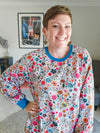 Wildflower Spell Betty Jumper Dress