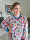 Wildflower Spell Betty Jumper Dress