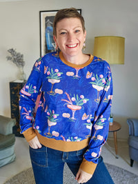 Petal Punch Tilly Jumper