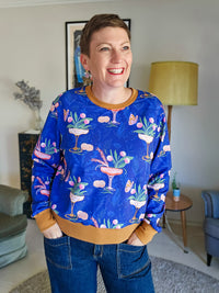 Petal Punch Tilly Jumper