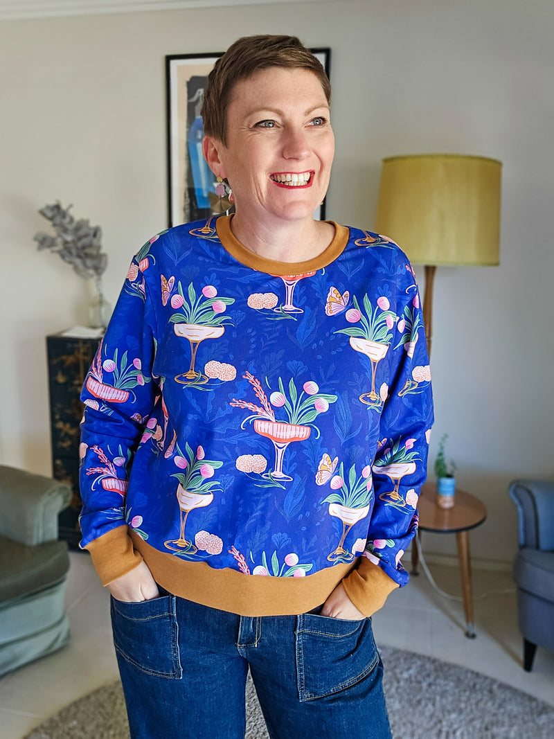 Petal Punch Tilly Jumper