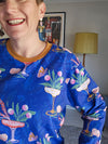 Petal Punch Tilly Jumper dress