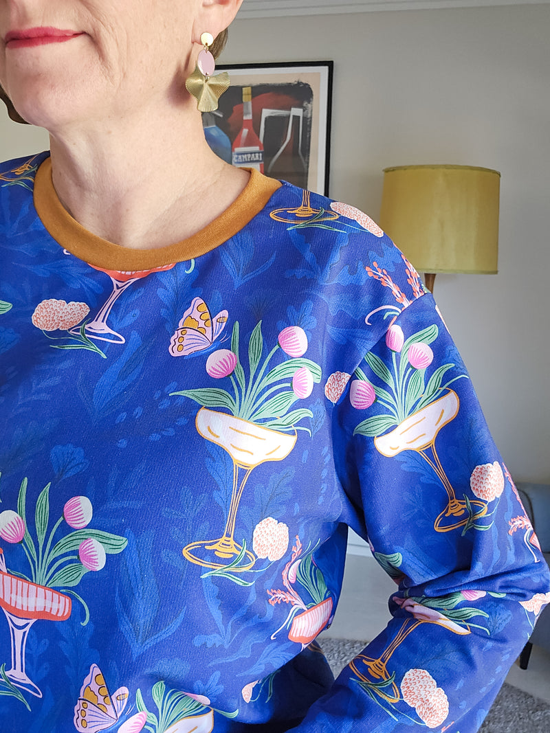 Petal Punch Tilly Jumper
