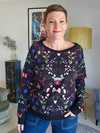 Secret Garden Birdie Jumper
