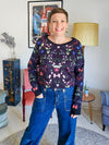Secret Garden Birdie Jumper