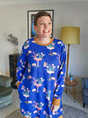 Petal Punch Tilly Jumper dress