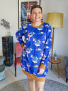 Petal Punch Tilly Jumper dress