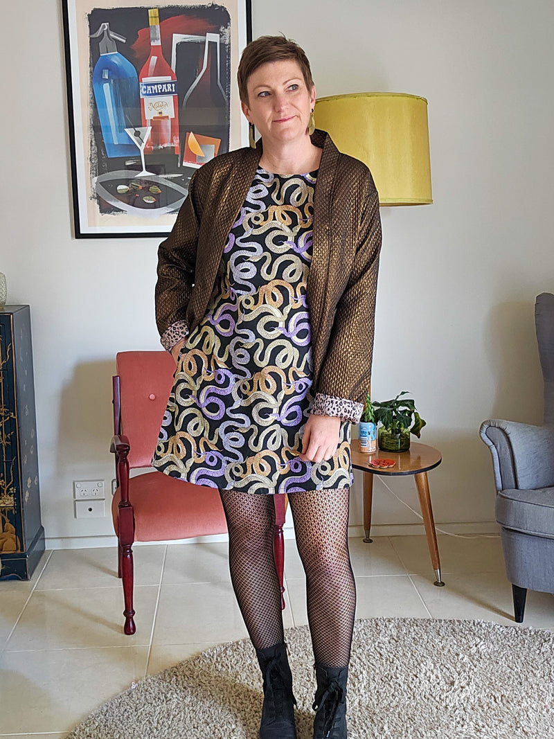 Cobra Joanie Dress