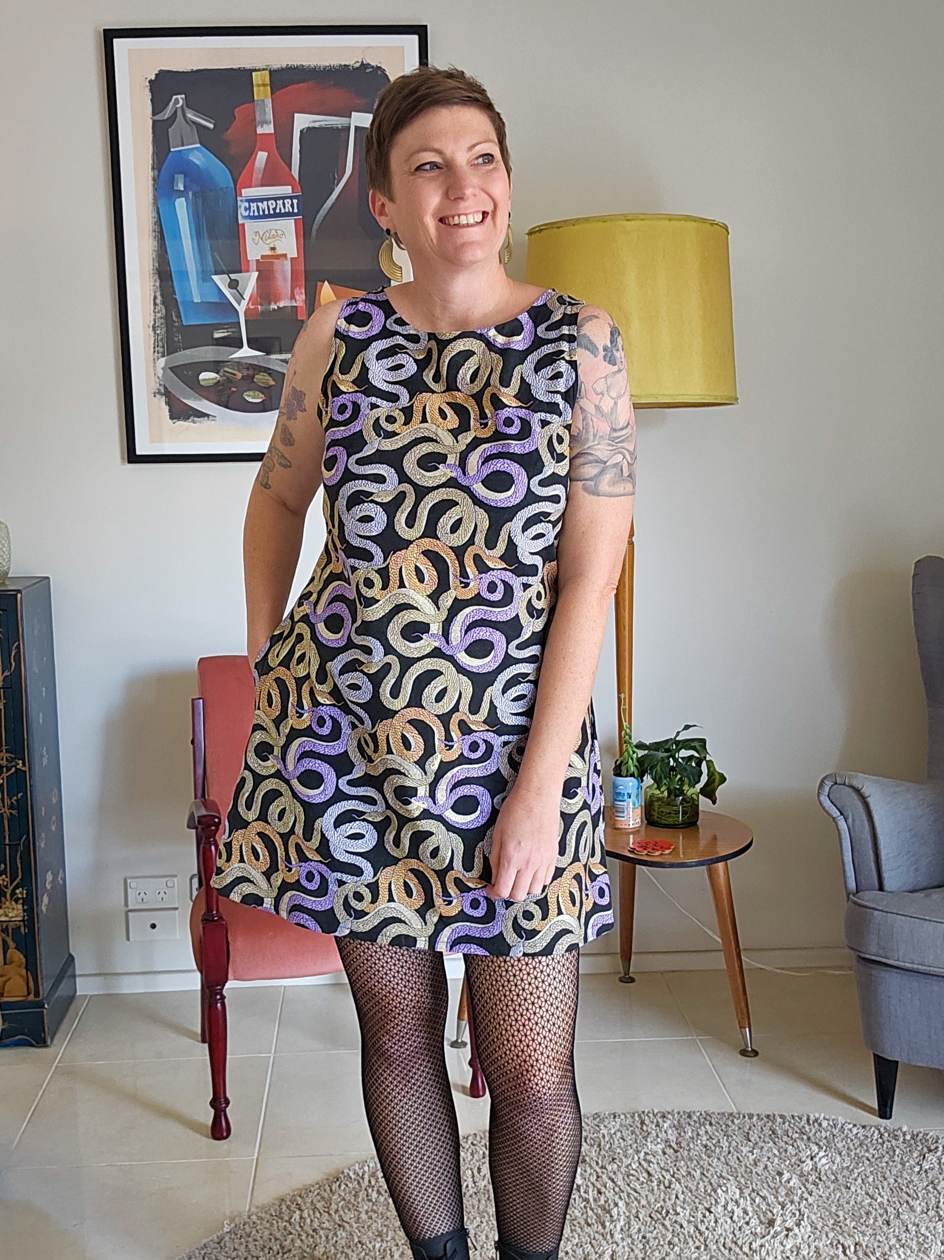 Cobra Joanie Dress