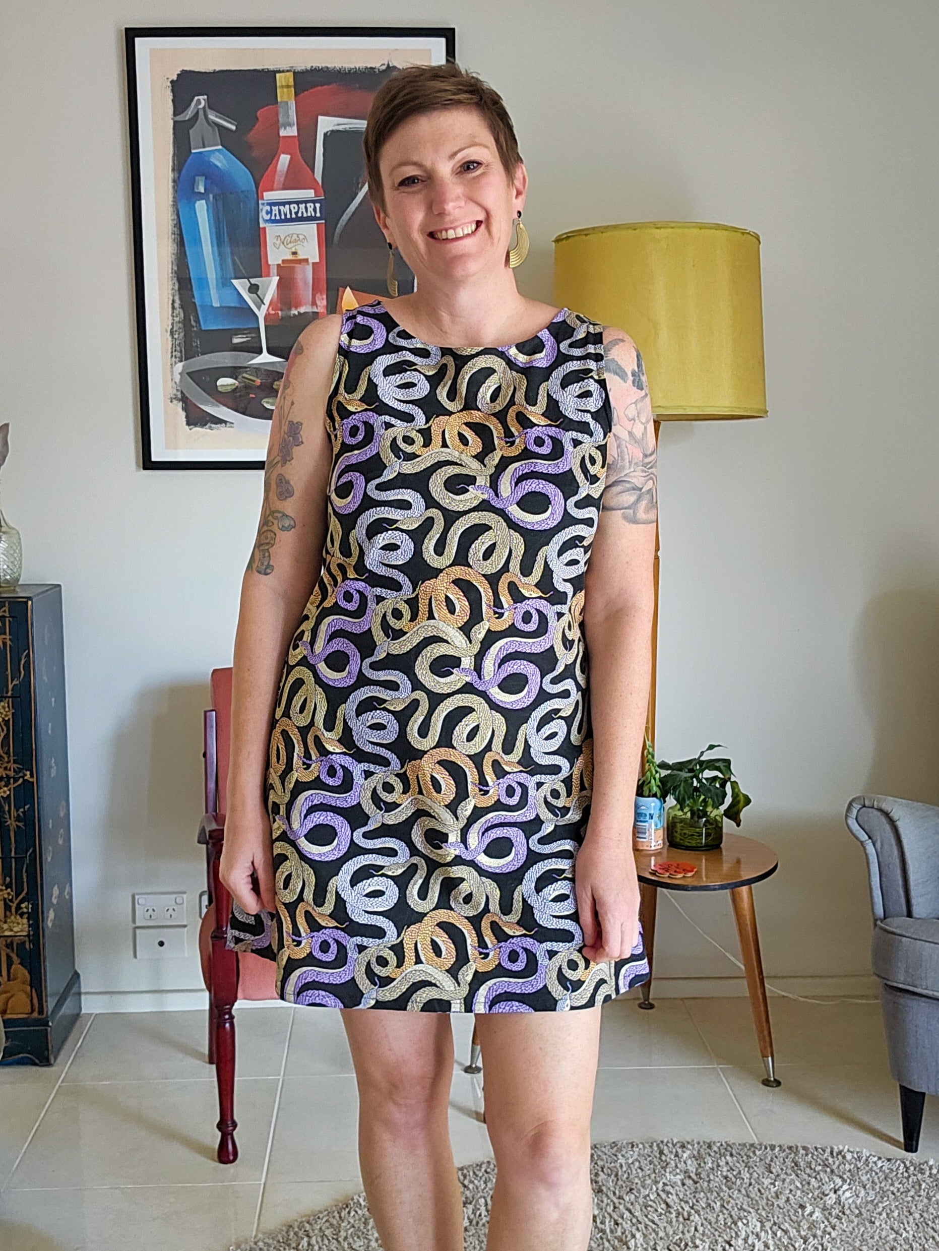 Cobra Joanie Dress