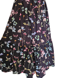 Watercolour Aggie Skirt