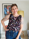 Watercolour Cora Top