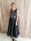 Clara tiered Skirt