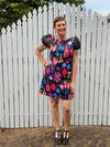 Sherbet After Dark Joanie Dress