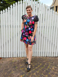 Sherbet After Dark Joanie Dress