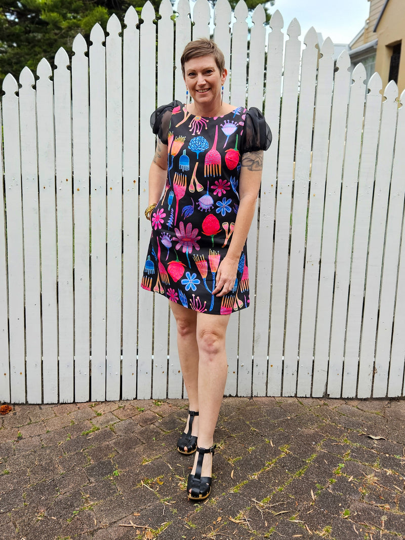 Sherbet After Dark Joanie Dress